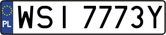 WSI7773Y