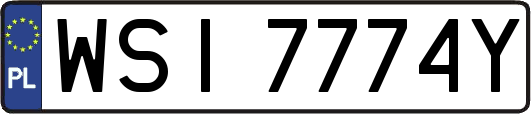 WSI7774Y