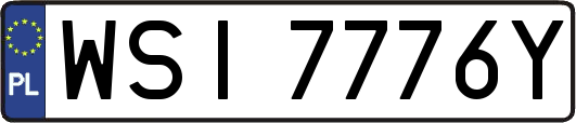 WSI7776Y