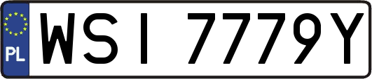 WSI7779Y