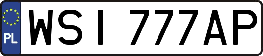 WSI777AP