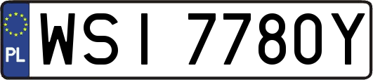 WSI7780Y