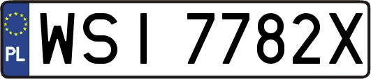 WSI7782X