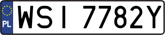 WSI7782Y