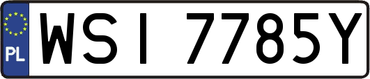WSI7785Y