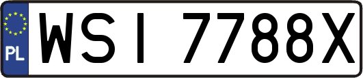 WSI7788X