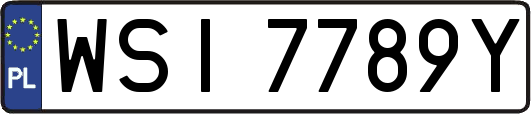 WSI7789Y