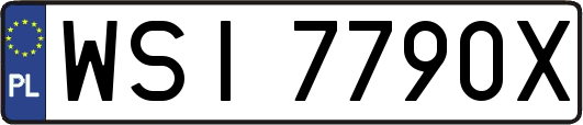 WSI7790X