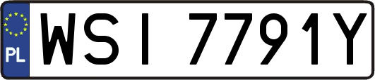 WSI7791Y
