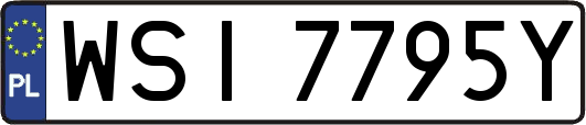 WSI7795Y