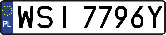 WSI7796Y