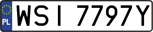 WSI7797Y