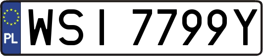 WSI7799Y