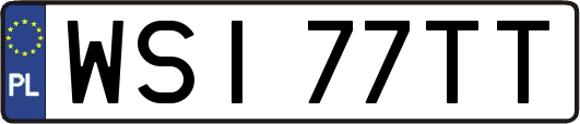 WSI77TT