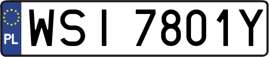 WSI7801Y