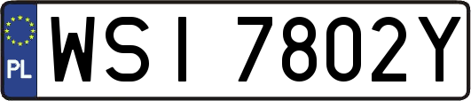 WSI7802Y