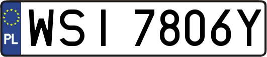 WSI7806Y
