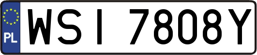 WSI7808Y