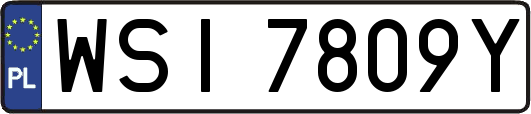 WSI7809Y