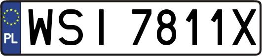 WSI7811X