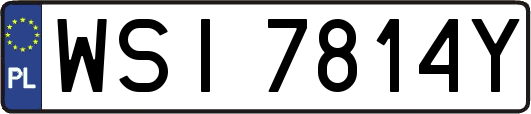 WSI7814Y