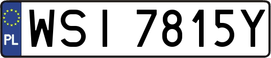 WSI7815Y