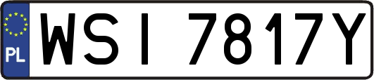 WSI7817Y