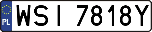 WSI7818Y