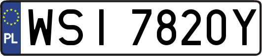 WSI7820Y