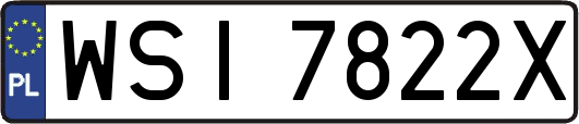 WSI7822X