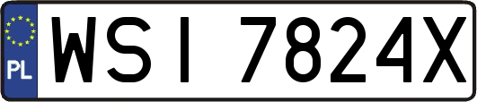 WSI7824X