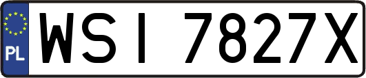 WSI7827X