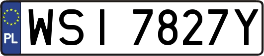 WSI7827Y