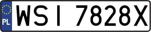 WSI7828X