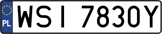 WSI7830Y