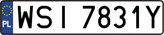 WSI7831Y