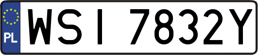 WSI7832Y