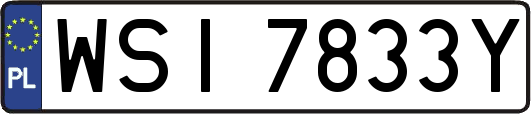 WSI7833Y