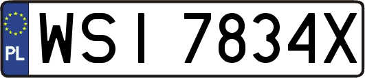 WSI7834X
