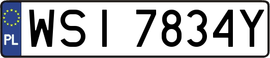 WSI7834Y