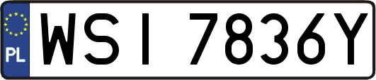 WSI7836Y
