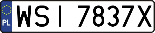 WSI7837X