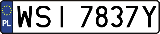 WSI7837Y