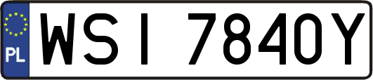 WSI7840Y