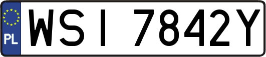 WSI7842Y