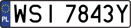 WSI7843Y