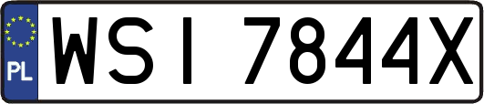 WSI7844X
