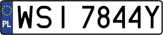 WSI7844Y