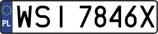 WSI7846X