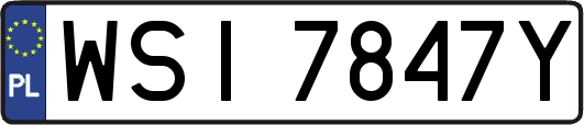 WSI7847Y